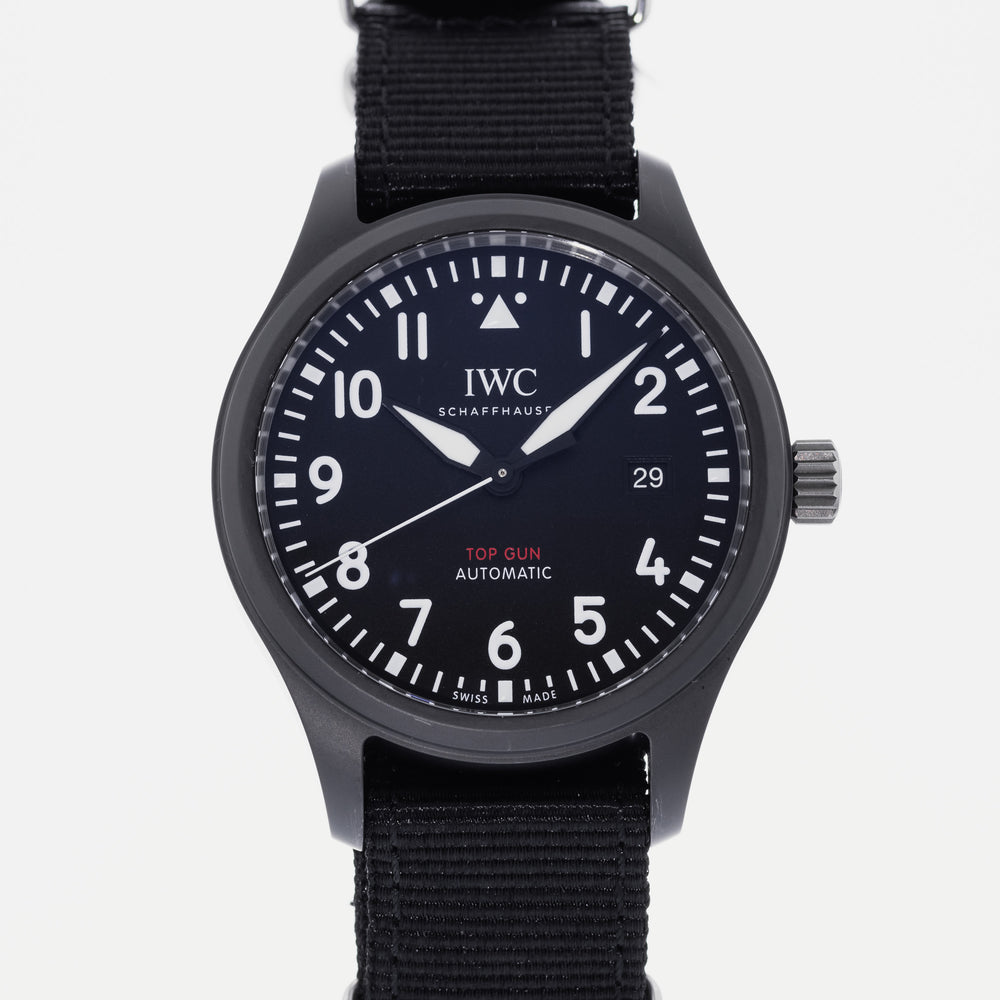 IWC Pilot Top Gun IW3269-01 1