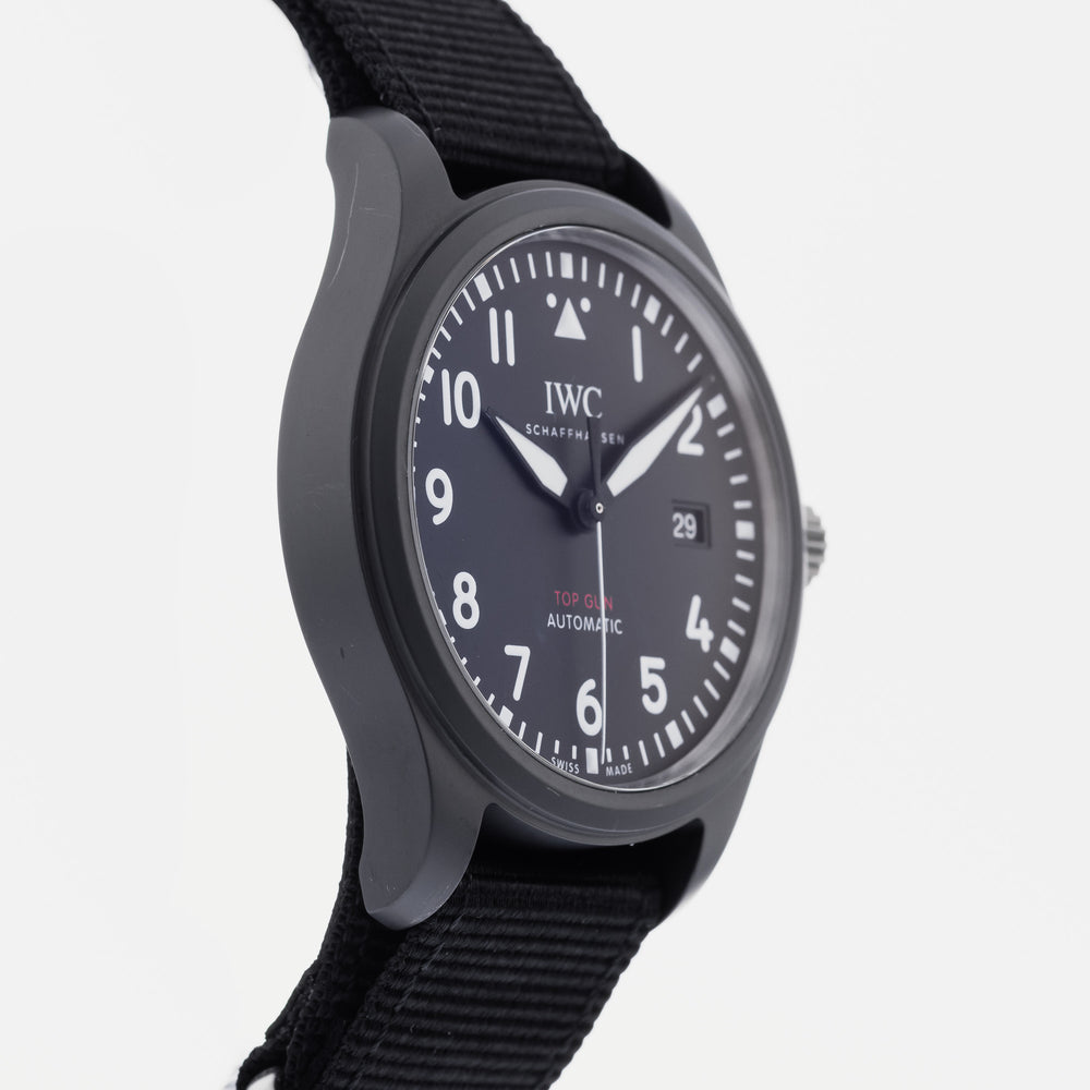 IWC Pilot Top Gun IW3269-01 4