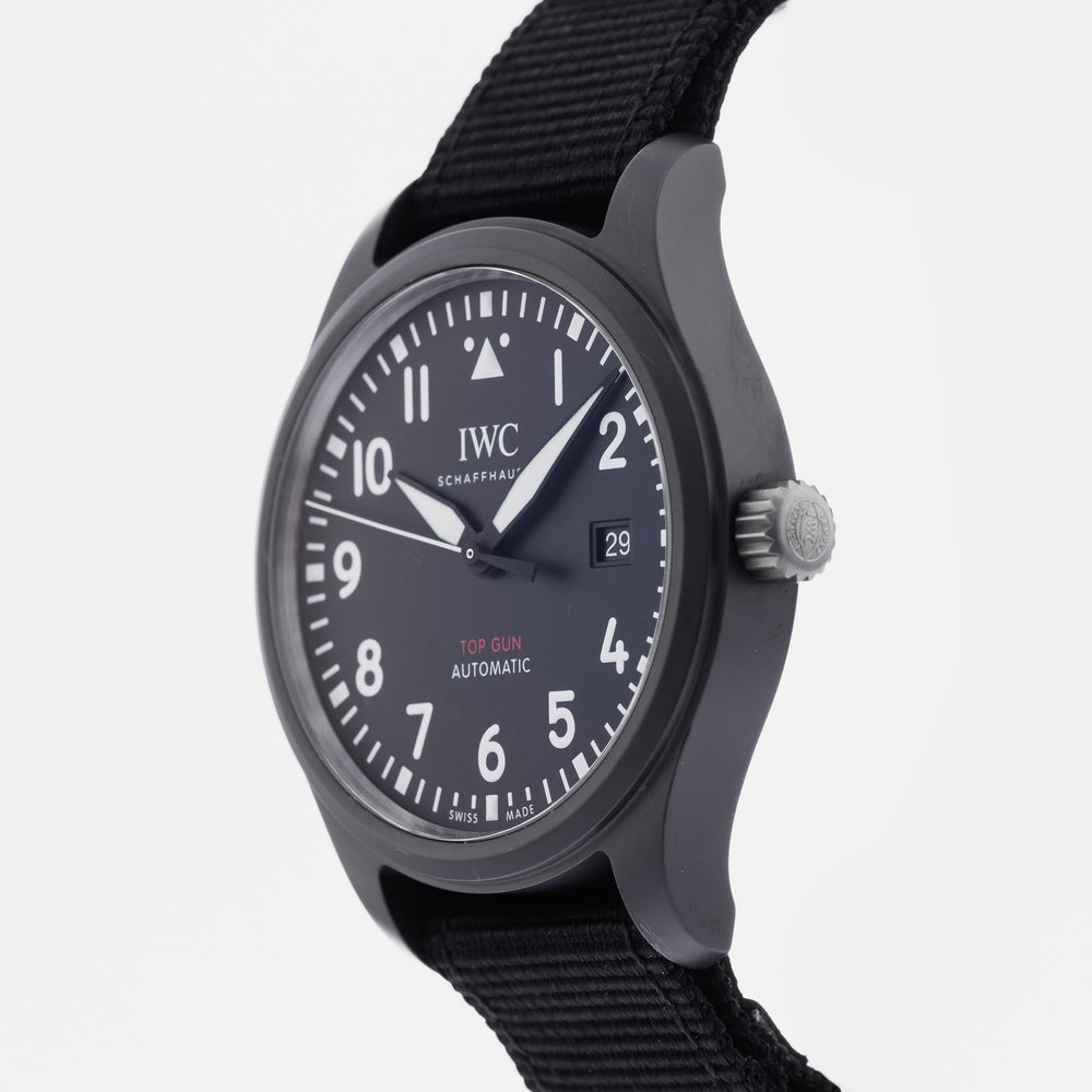 IWC Pilot Top Gun IW3269-01 2