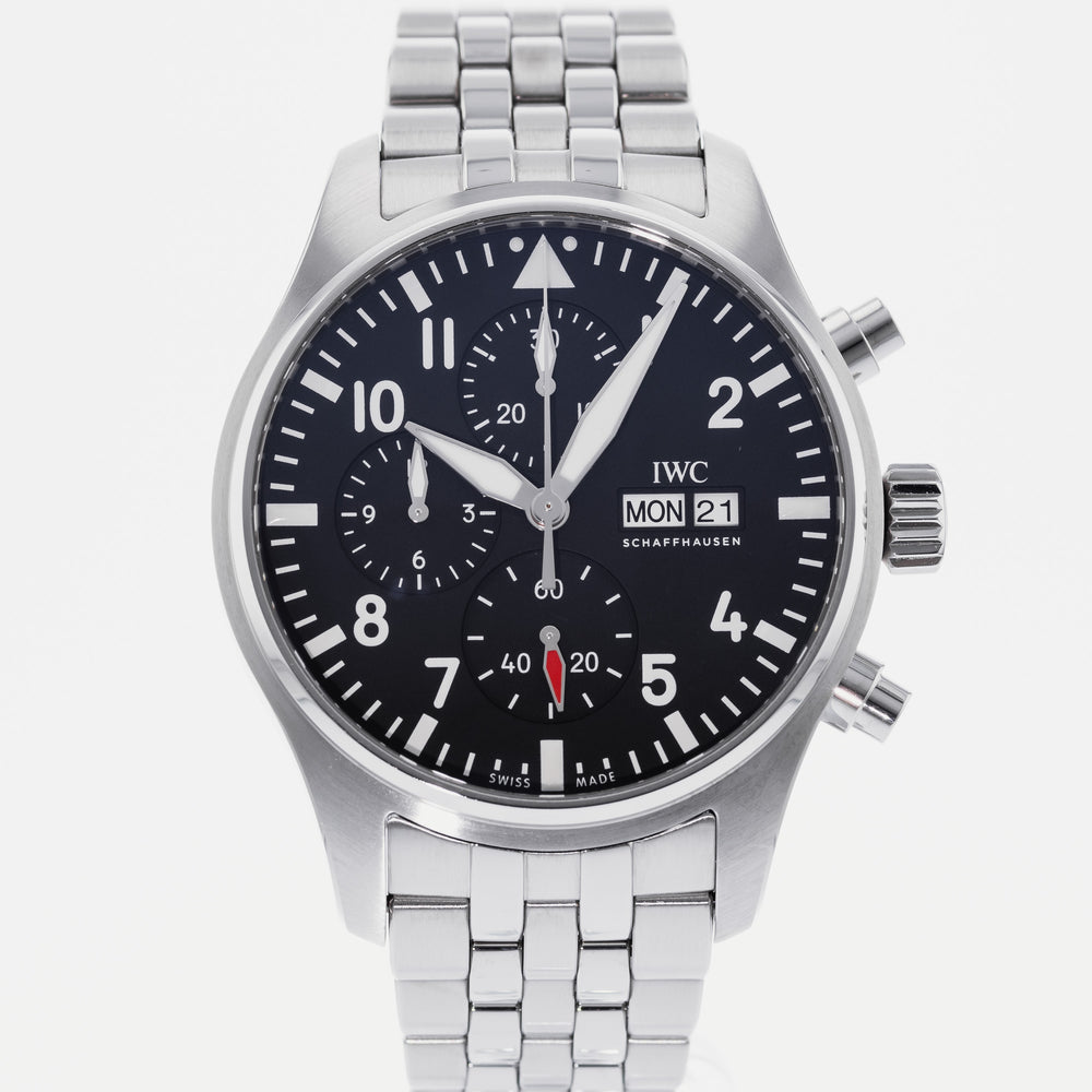 IWC Pilot IW3780-02 1