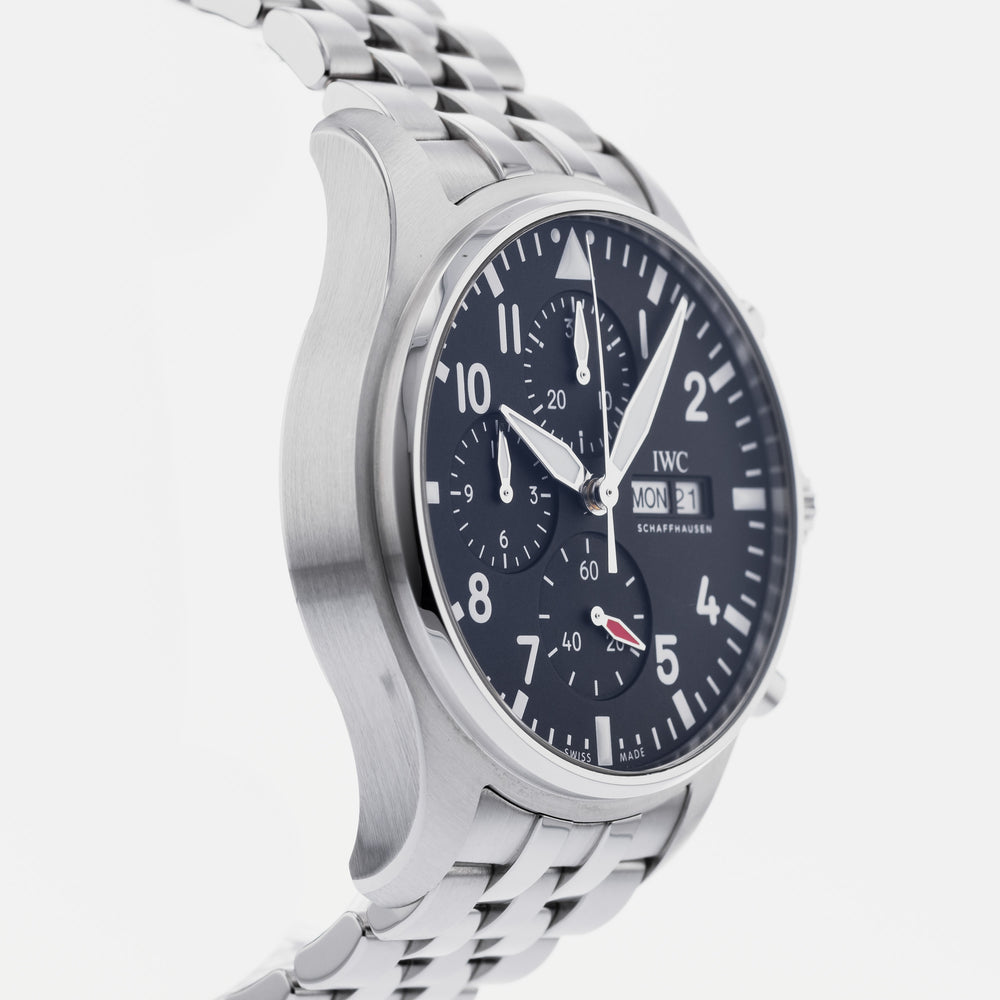 IWC Pilot IW3780-02 4