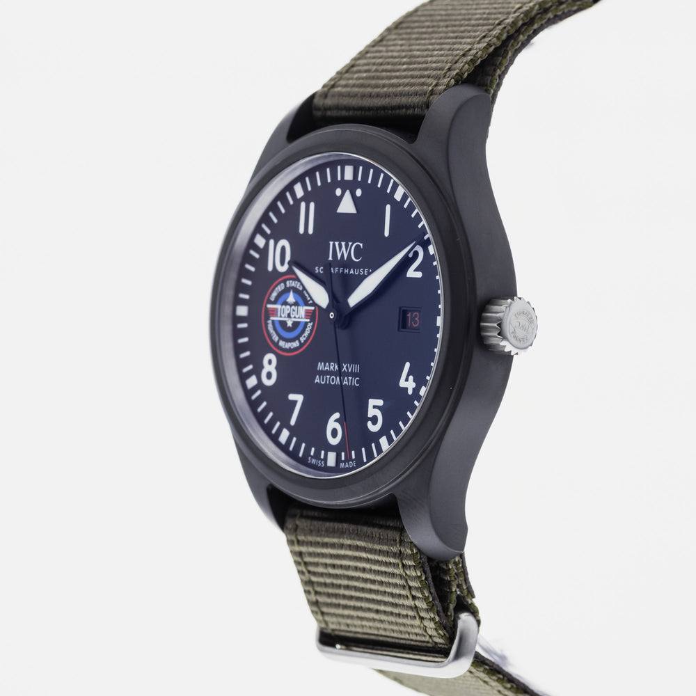 IWC Pilot Mark XVIII IW3247-12 2