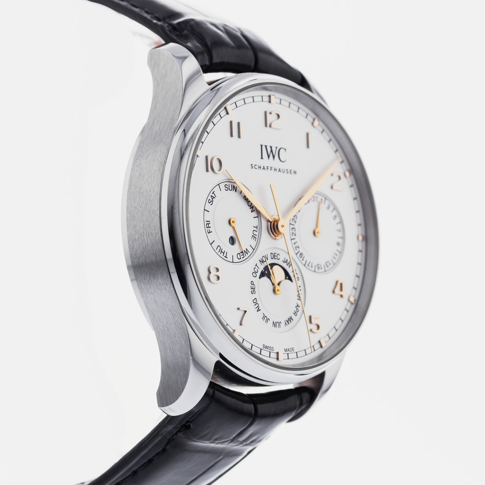 IWC Portuguese IW344203 4