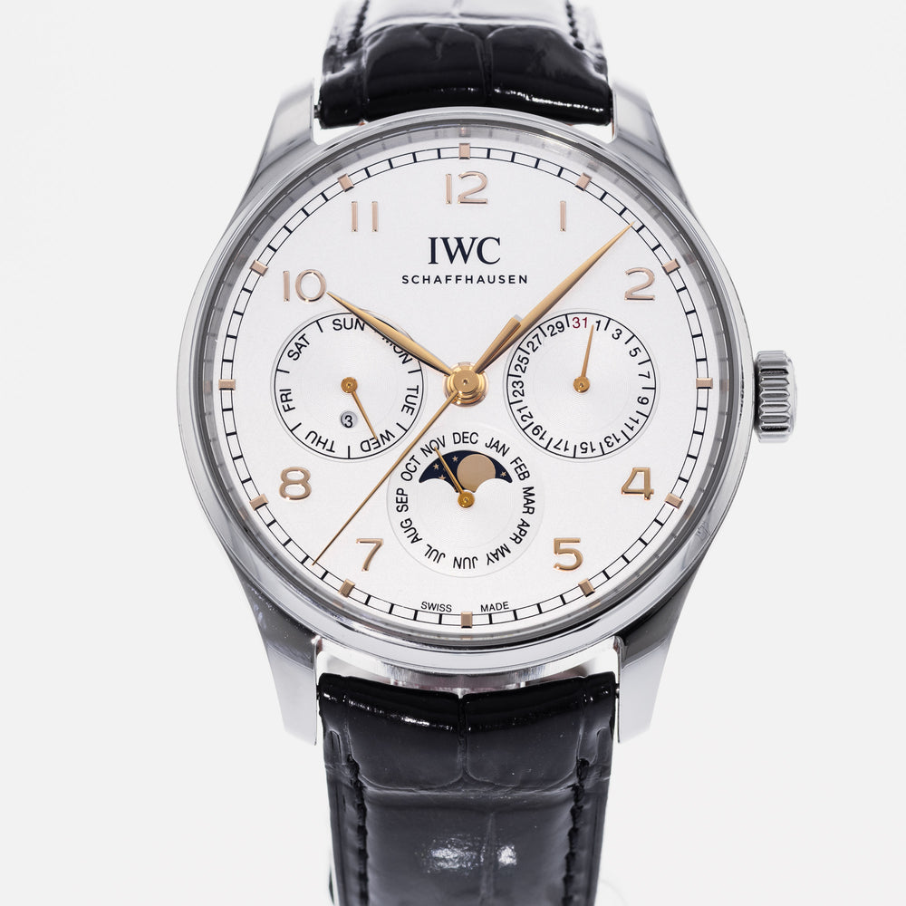 IWC Portuguese IW344203 1