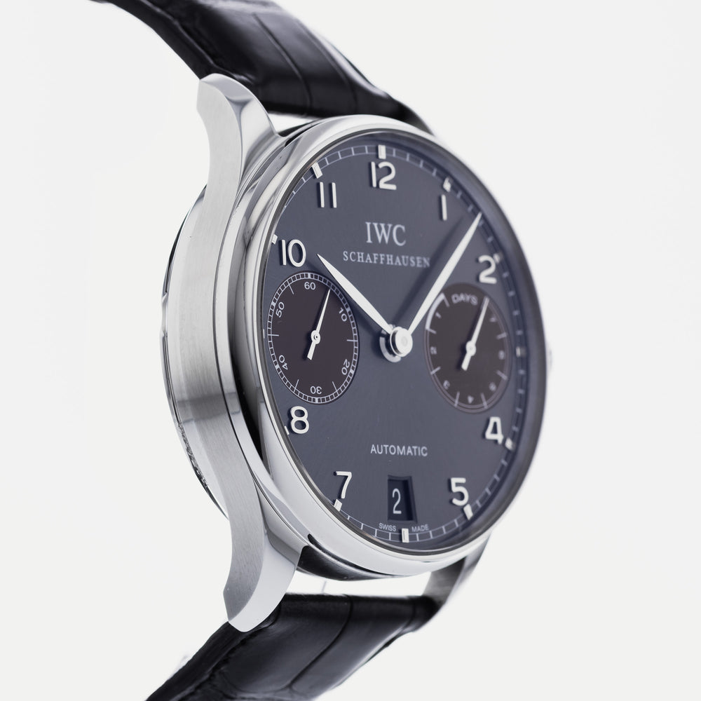 IWC Portuguese IW5001-26 4