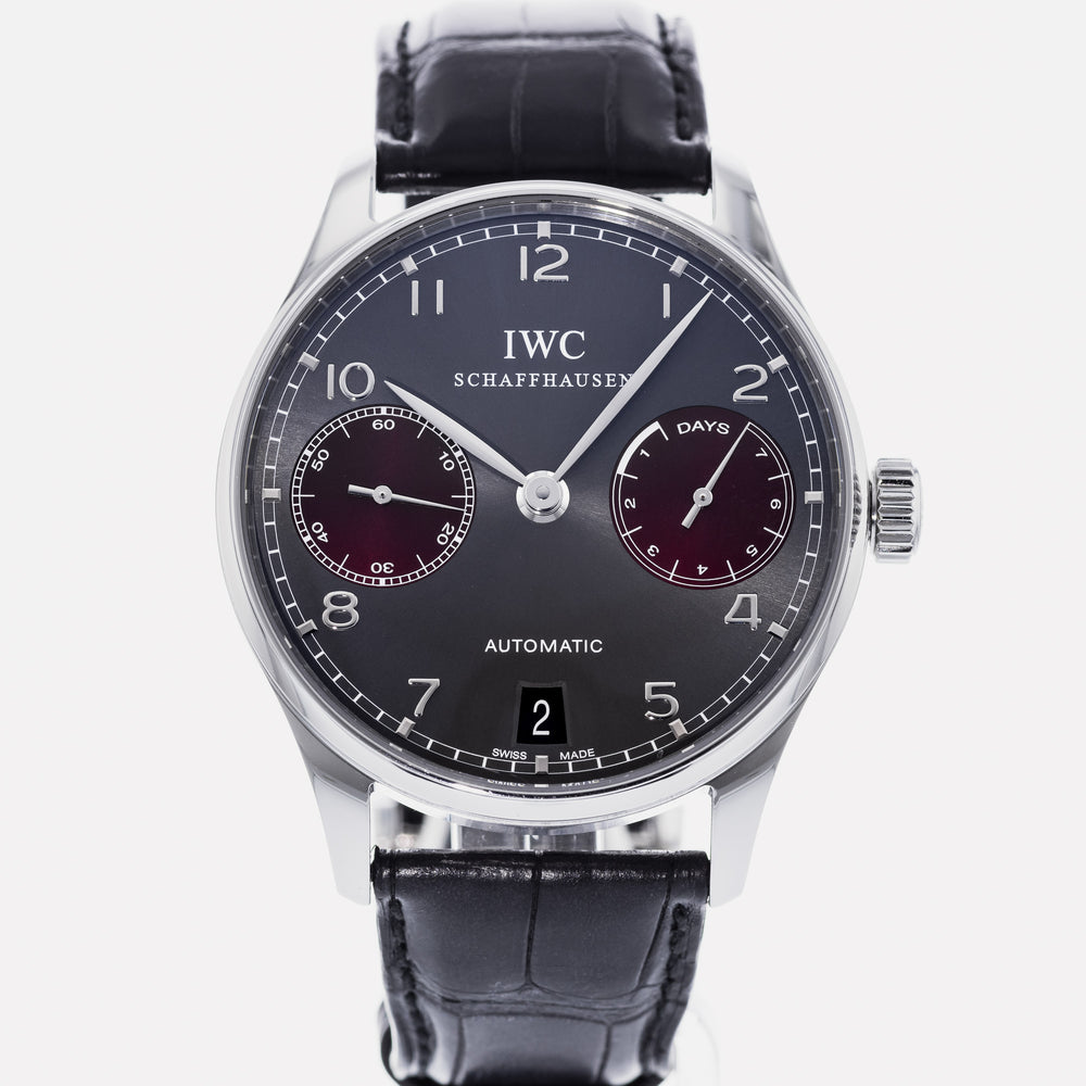 IWC Portuguese IW5001-26 1