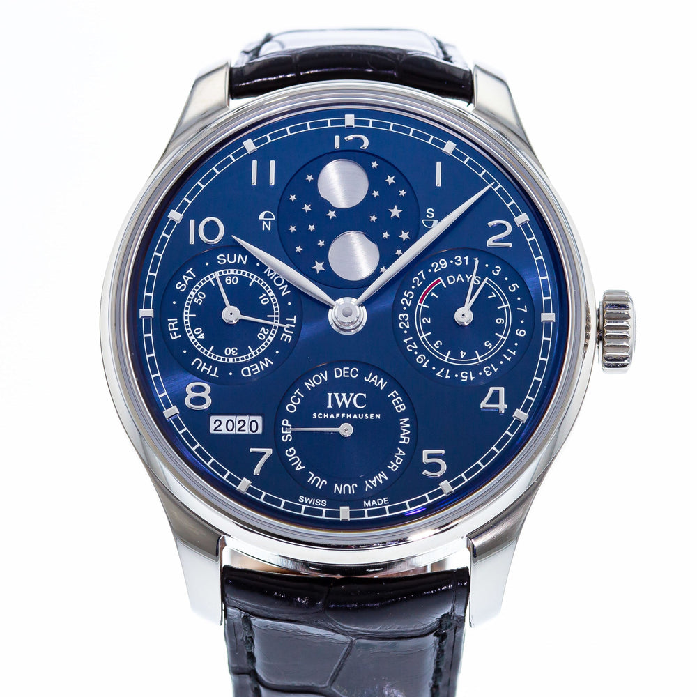 IWC Portuguese IW5034-01 1