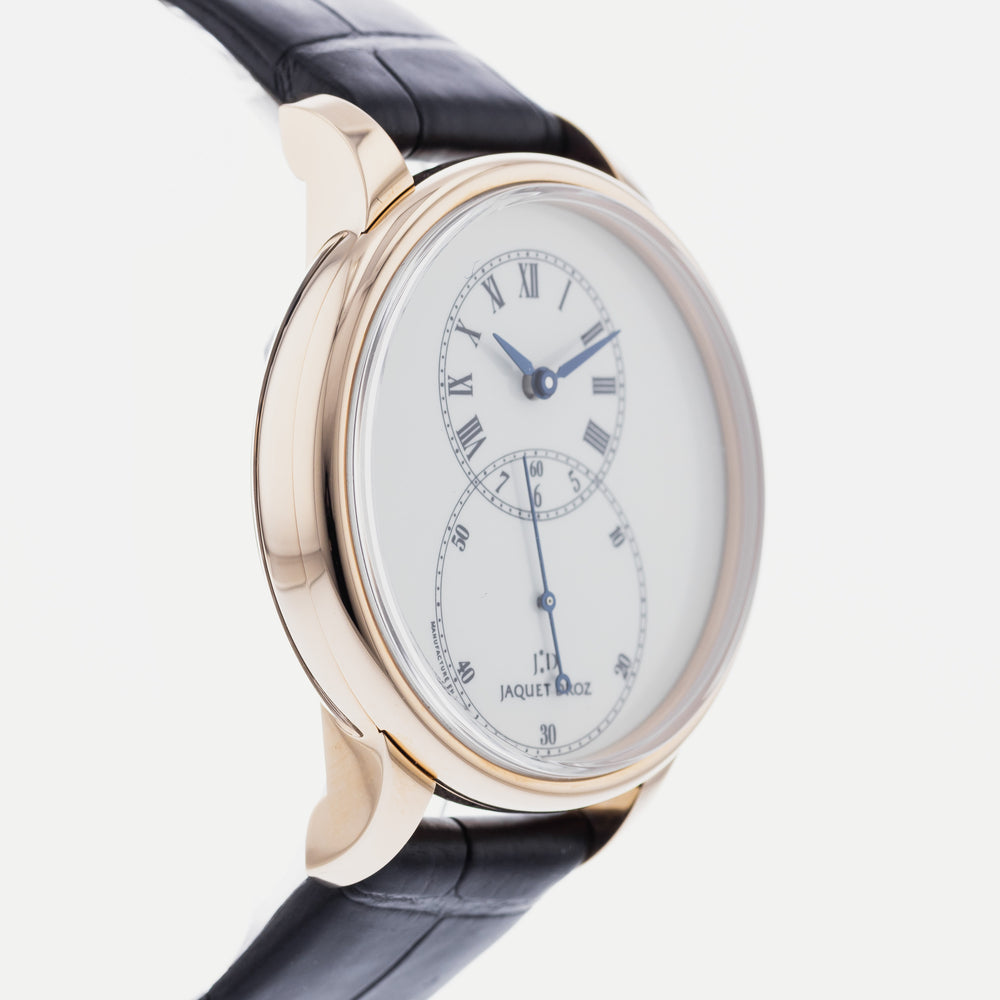 Jaquet Droz Grande Seconde Email Ivoire J014013201 4