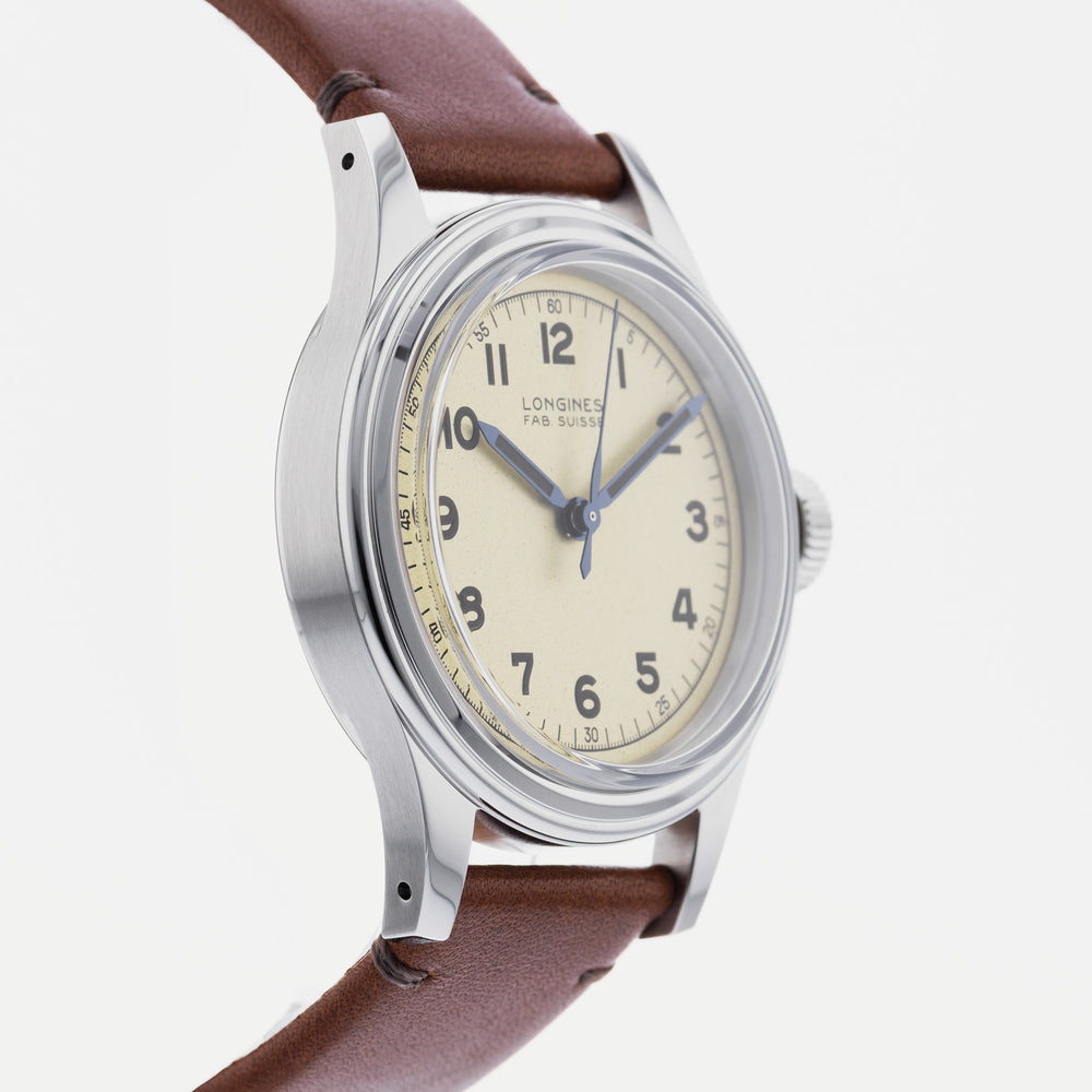 Longines Heritage Military L2.833.4.93.2 4