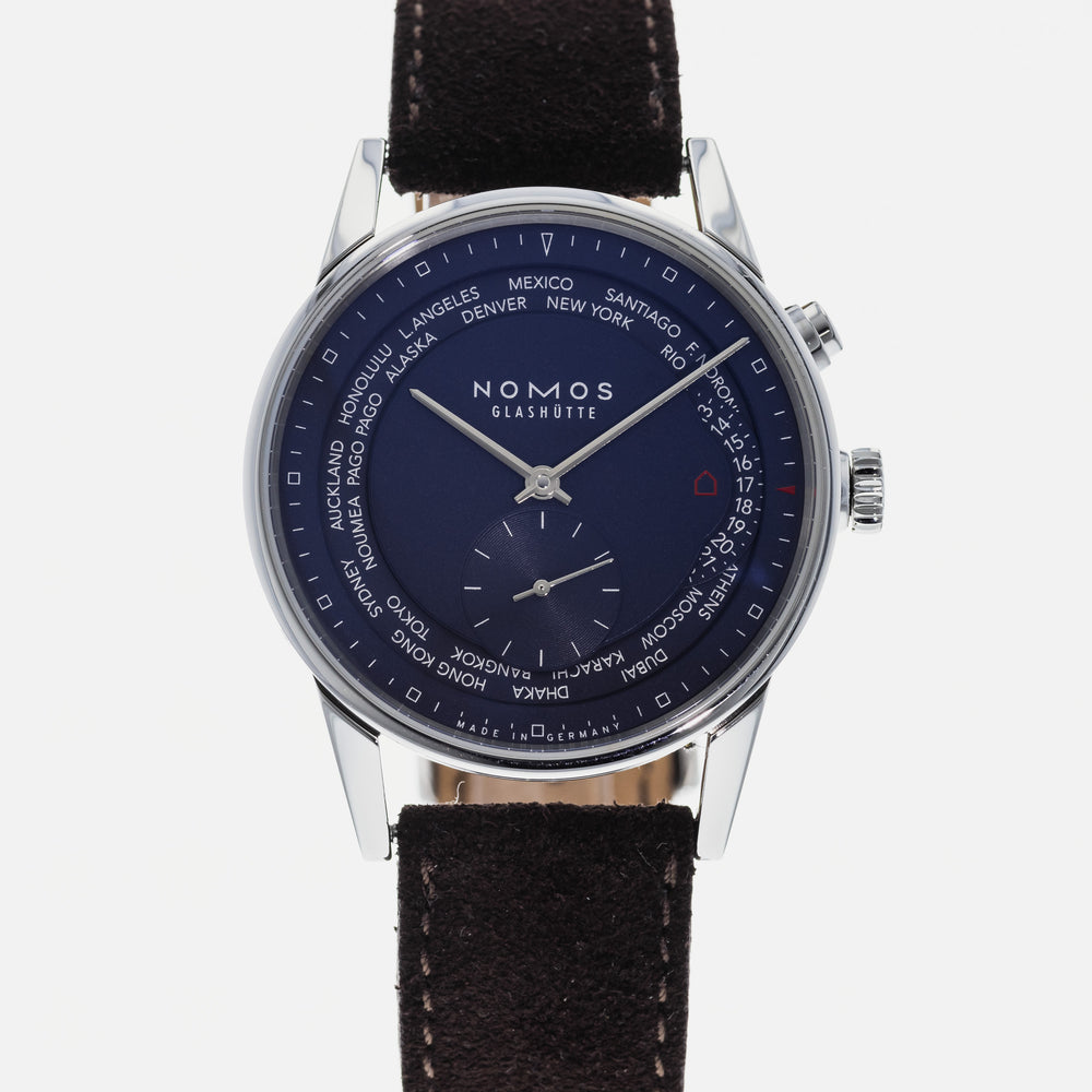 Nomos Zurich 807 1