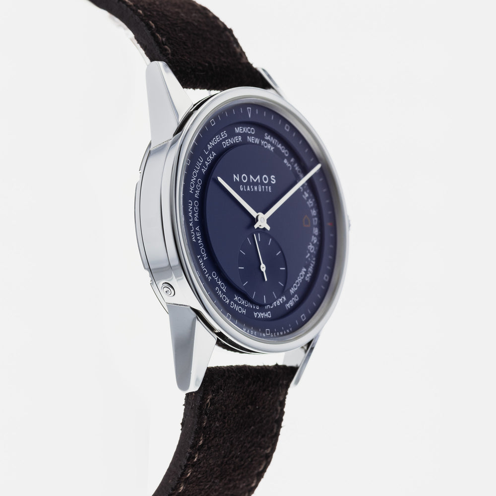 Nomos Zurich 807 4