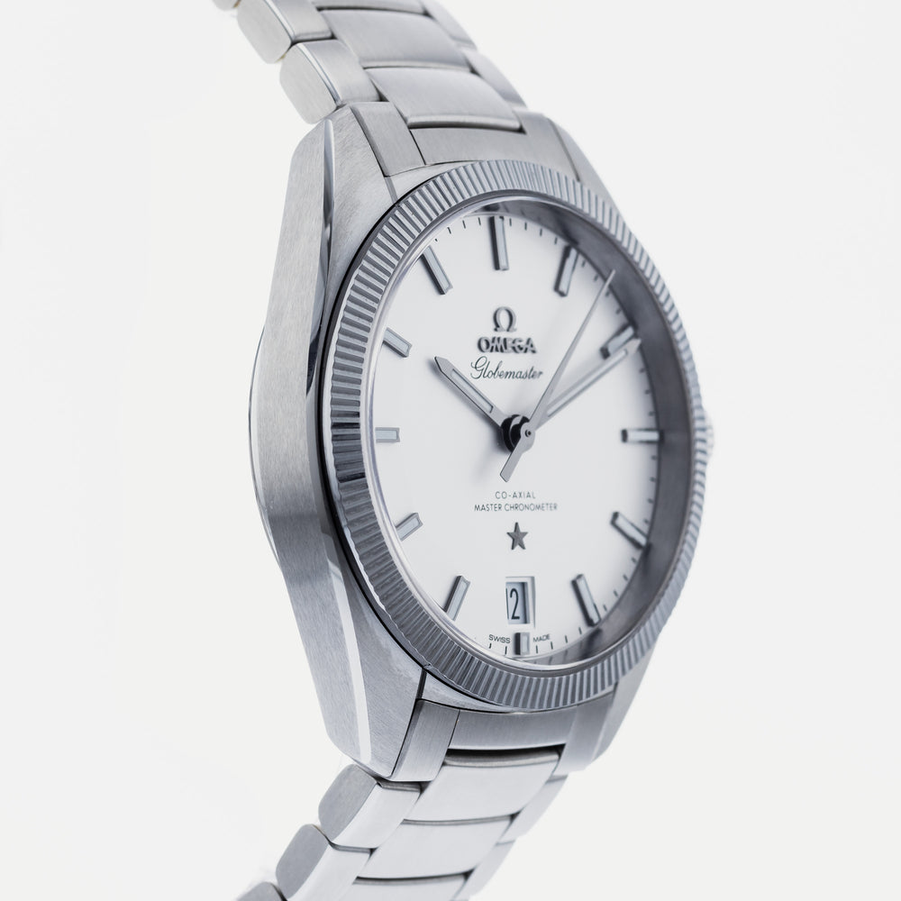 OMEGA Constellation Globemaster 130.30.39.21.02.001 4