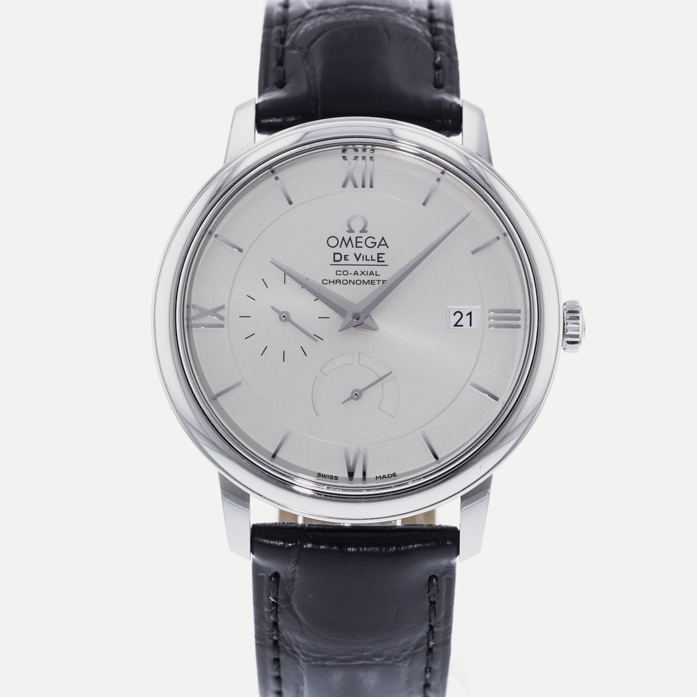 OMEGA De Ville Prestige 424.13.40.21.02.001 1