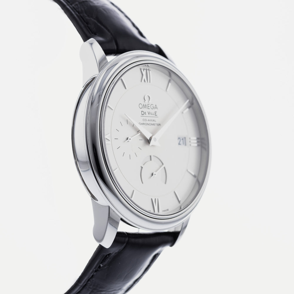 OMEGA De Ville Prestige 424.13.40.21.02.001 4