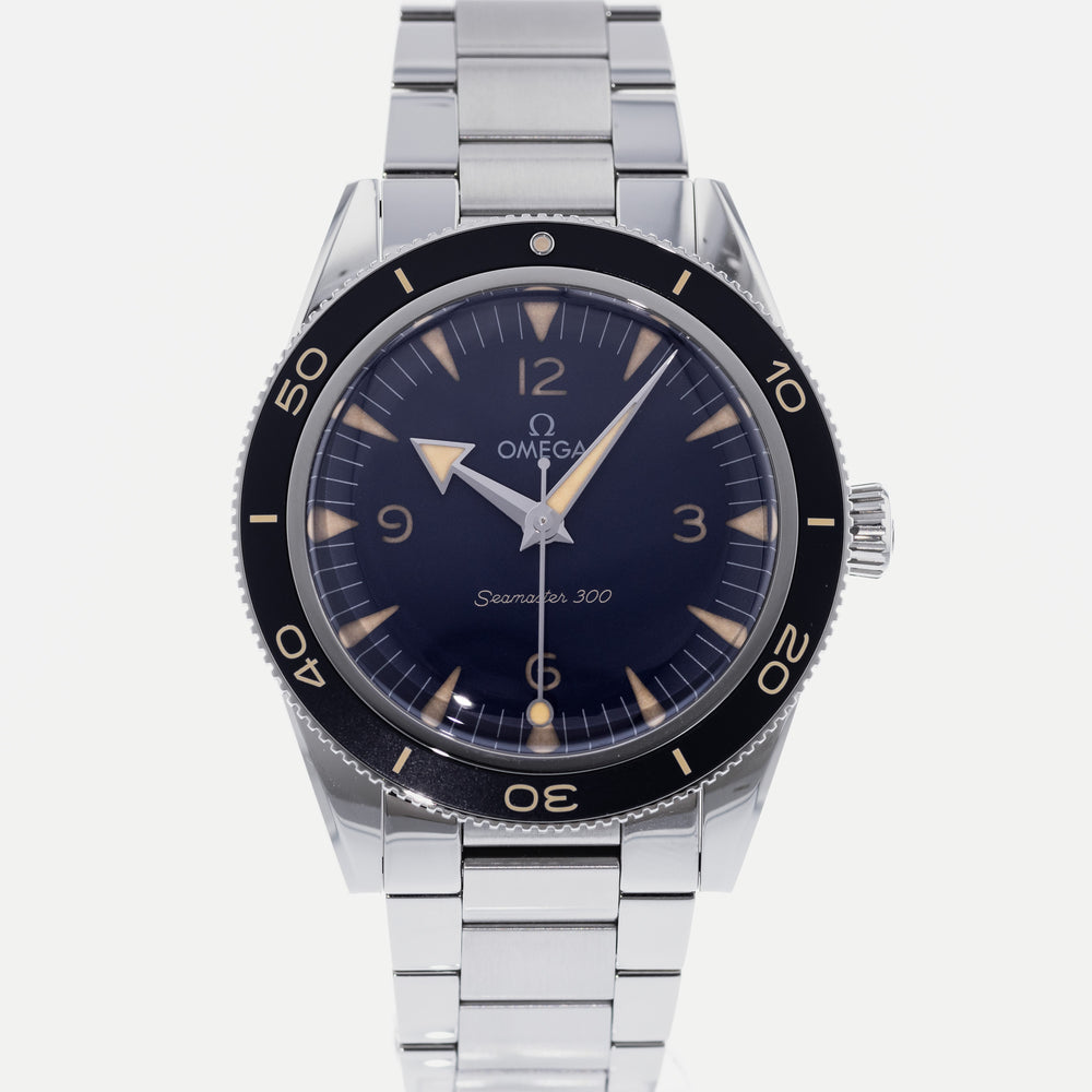 OMEGA Seamaster 300 234.30.41.21.03.001 1