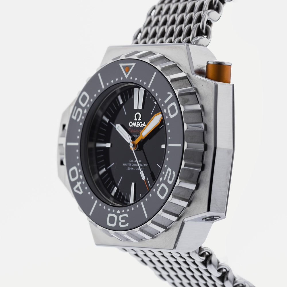 OMEGA Seamaster Ploprof 227.90.55.21.01.001 2