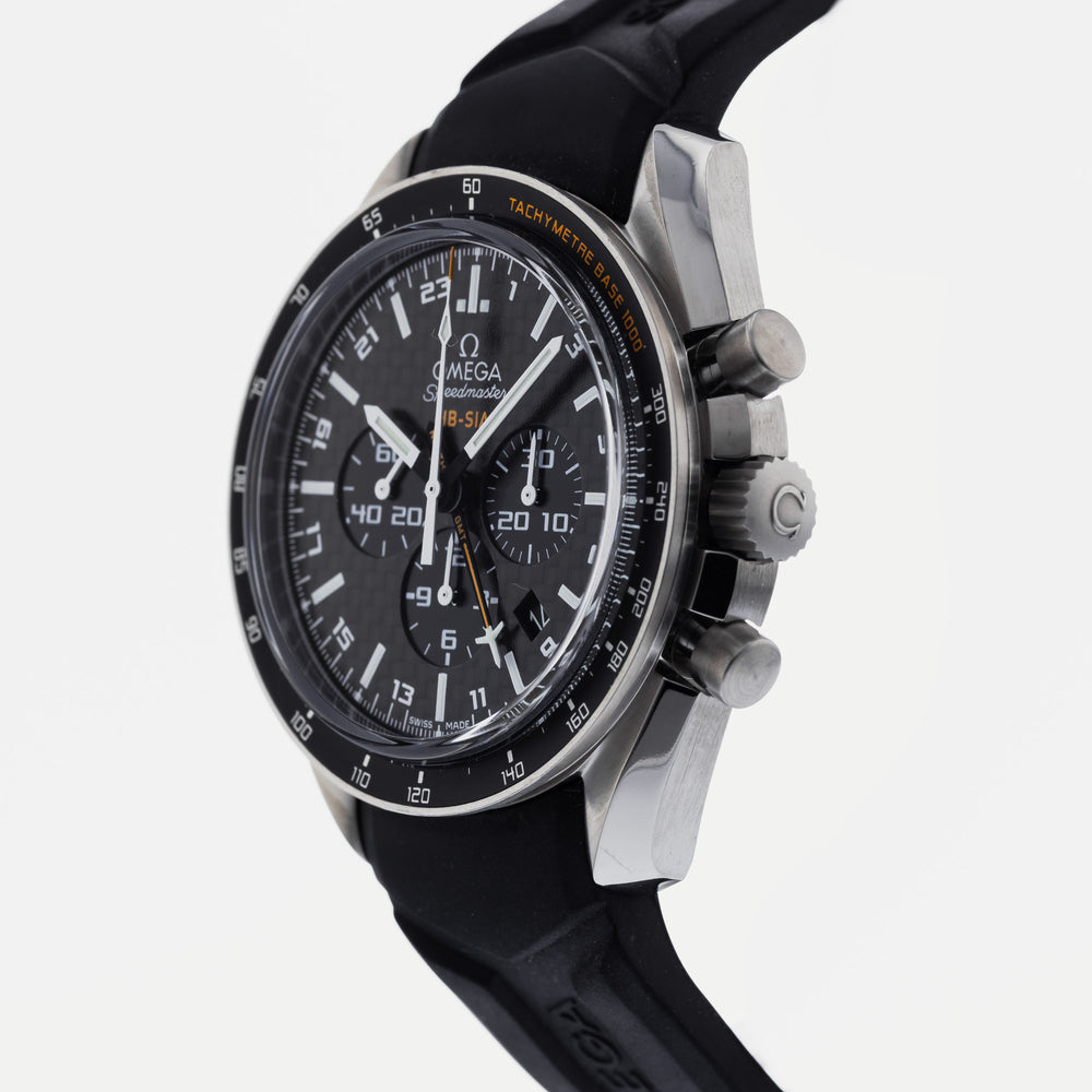 OMEGA Speedmaster HB-SIA 321.92.44.52.01.001 2