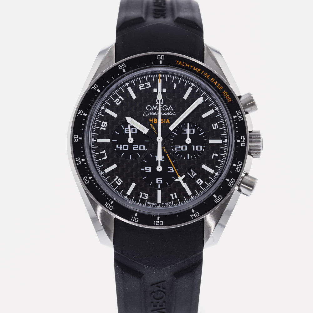 OMEGA Speedmaster HB-SIA 321.92.44.52.01.001 1