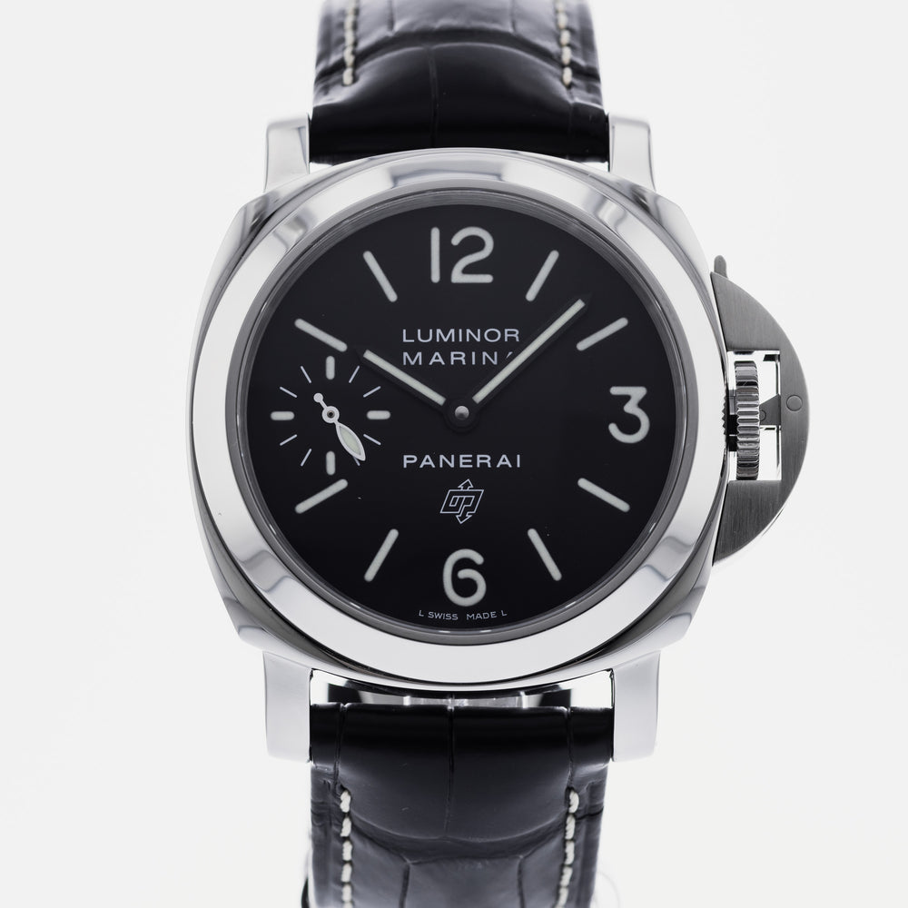 Panerai Luminor Marina Logo PAM 005 1