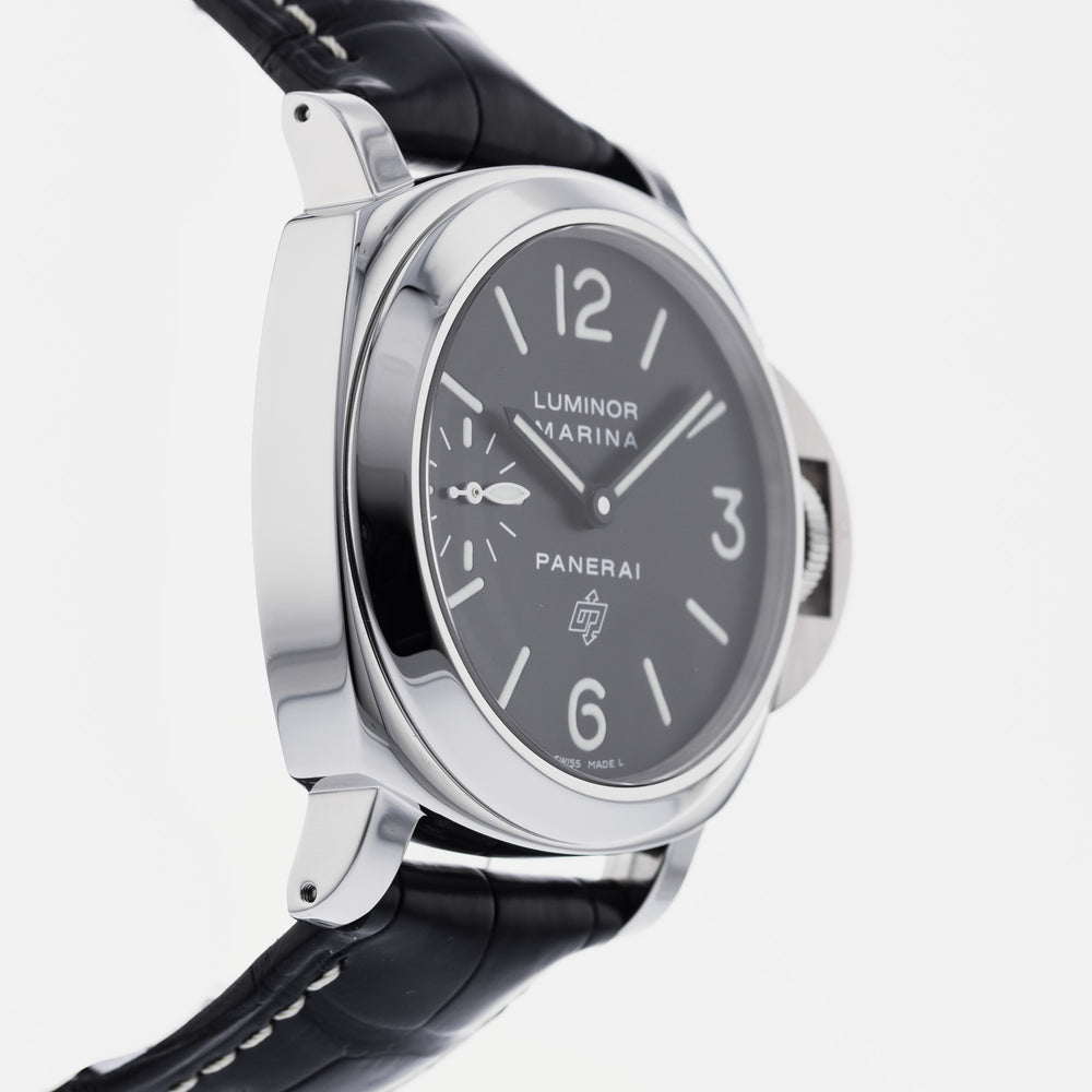 Panerai Luminor Marina Logo PAM 005 4