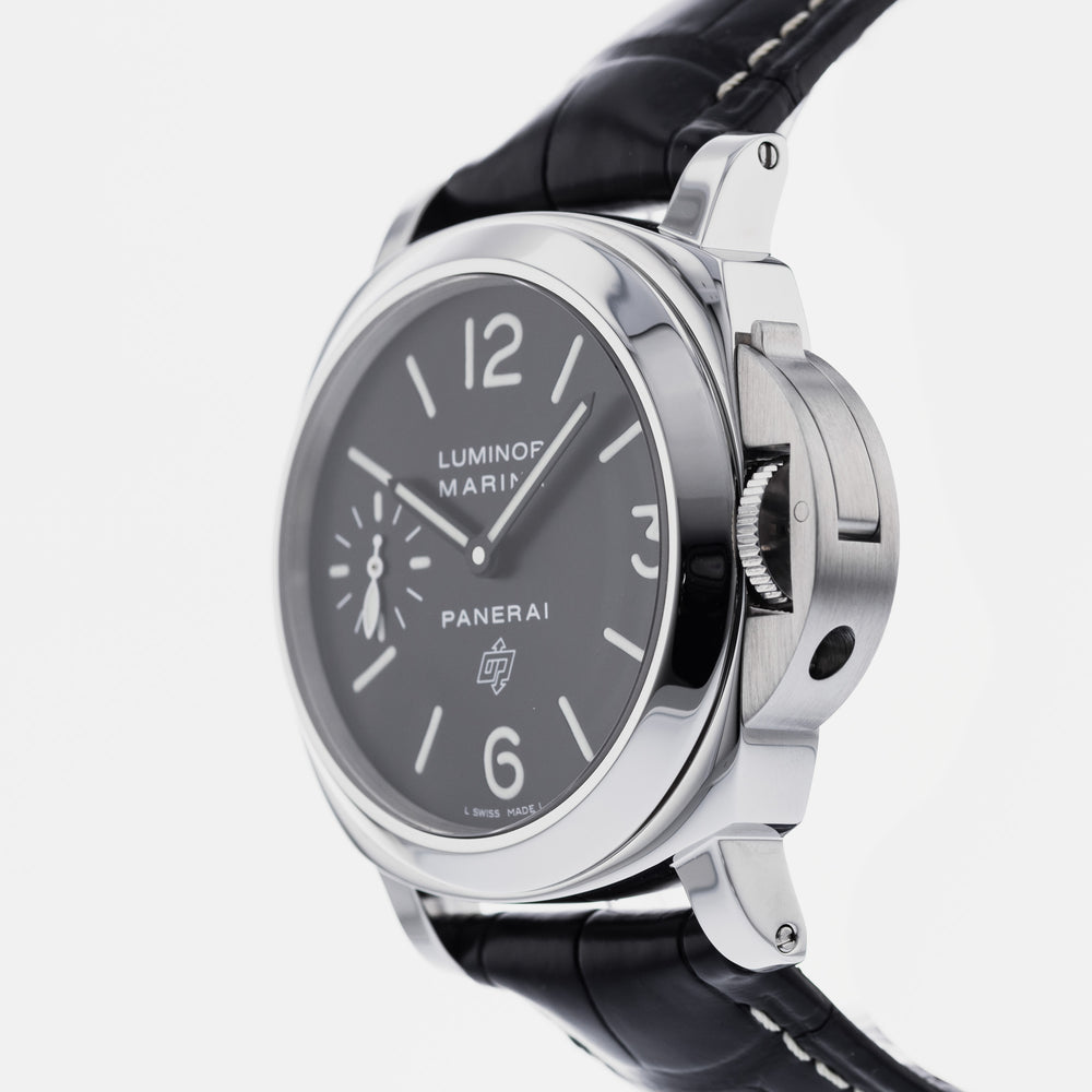 Panerai Luminor Marina Logo PAM 005 2