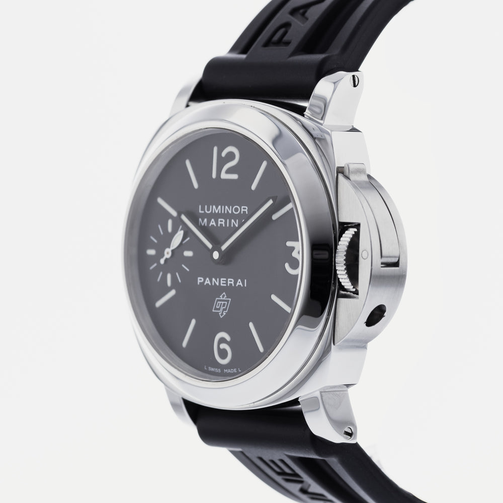 Panerai Luminor Marina Logo PAM 005 2