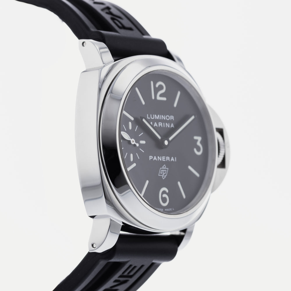 Panerai Luminor Marina Logo PAM 005 4