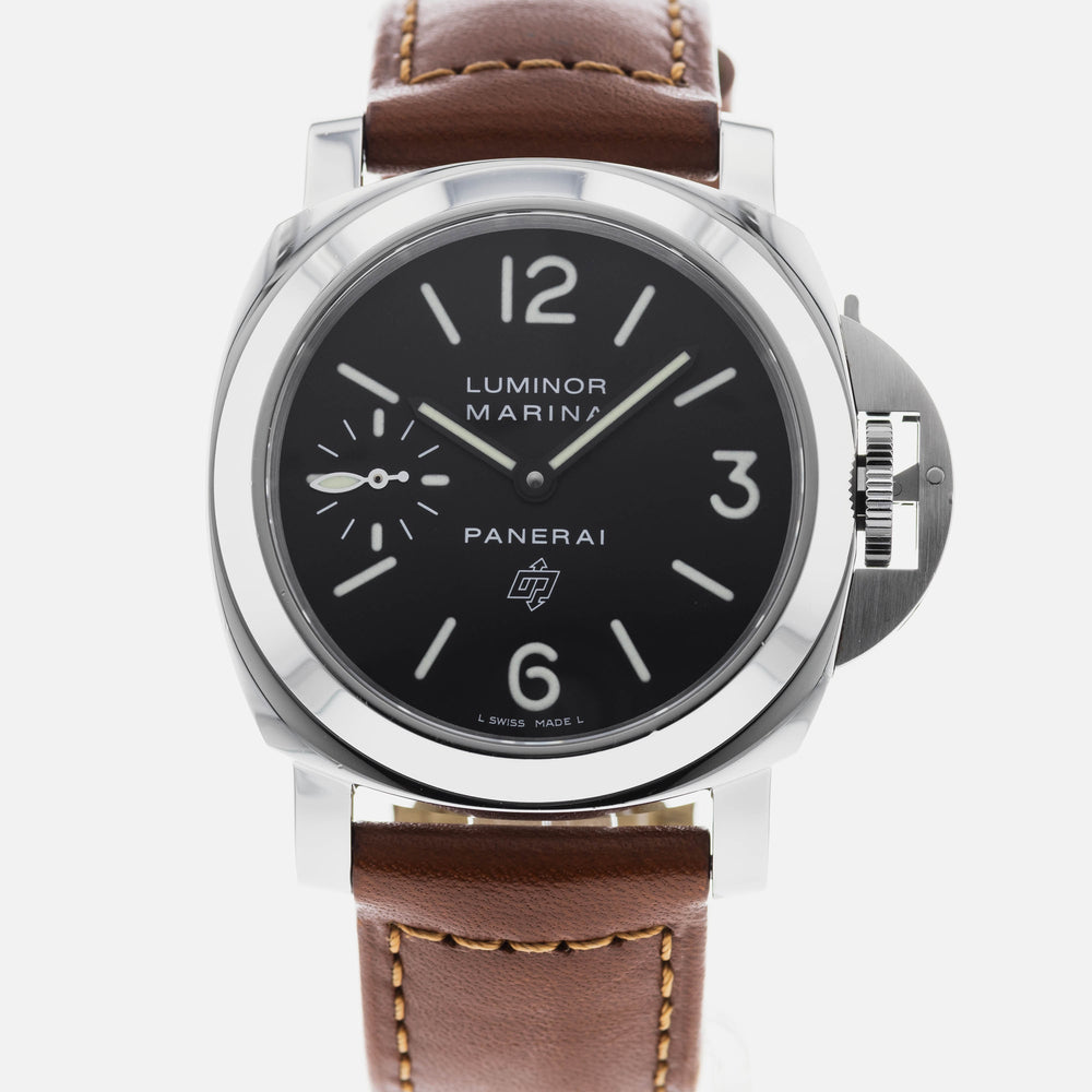 Panerai Luminor Marina Logo PAM 005 1