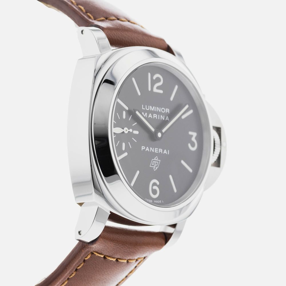 Panerai Luminor Marina Logo PAM 005 4