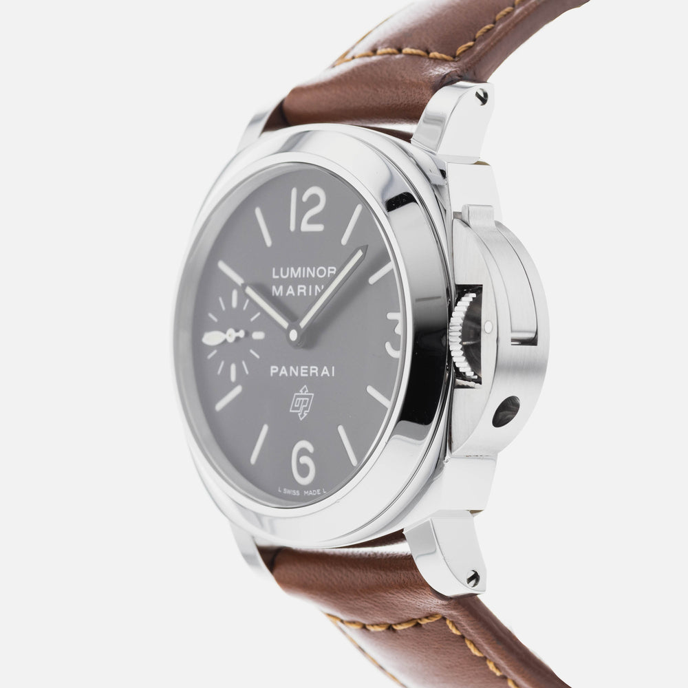 Panerai Luminor Marina Logo PAM 005 2