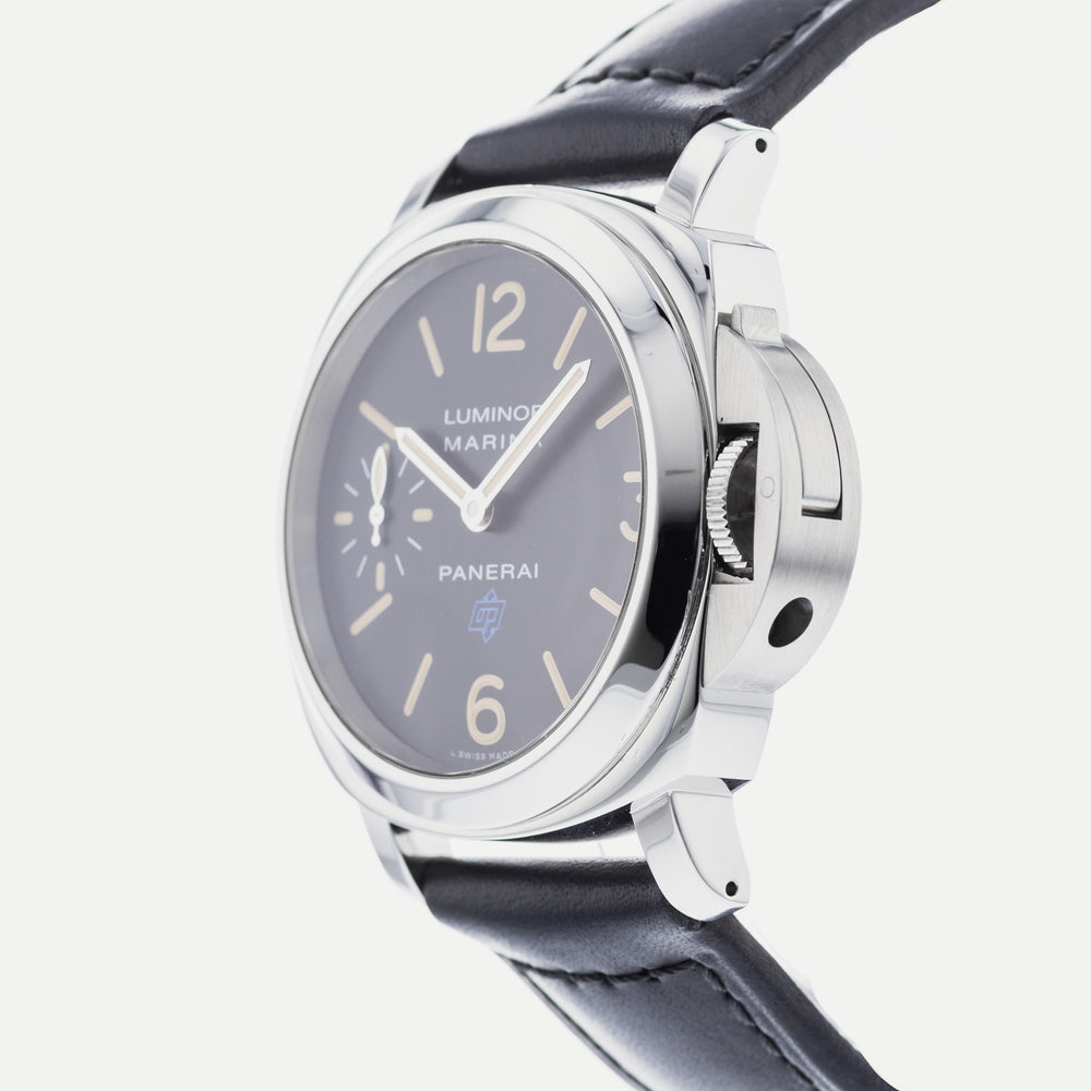 Panerai Luminor Marina Logo PAM 631 2