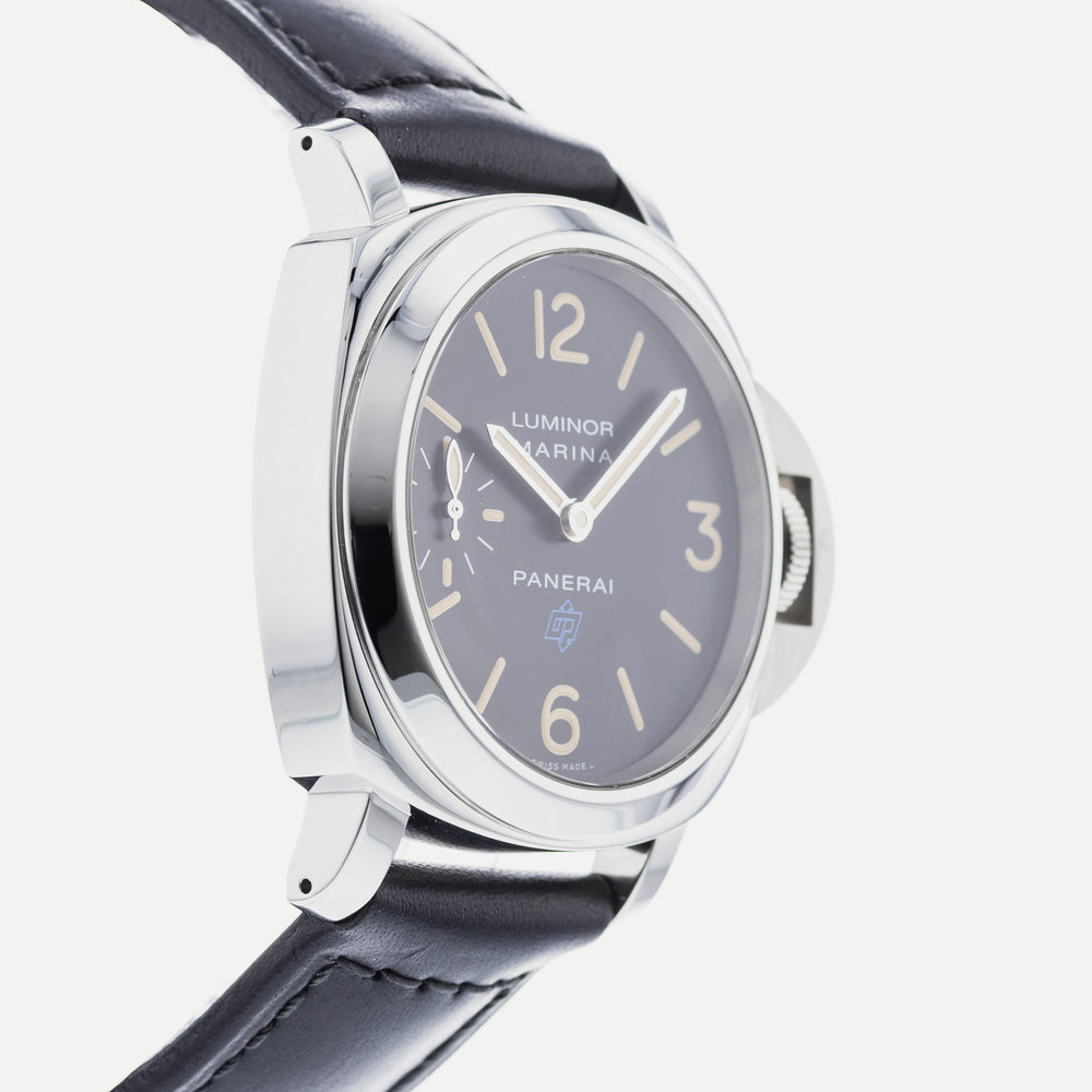 Panerai Luminor Marina Logo PAM 631 4