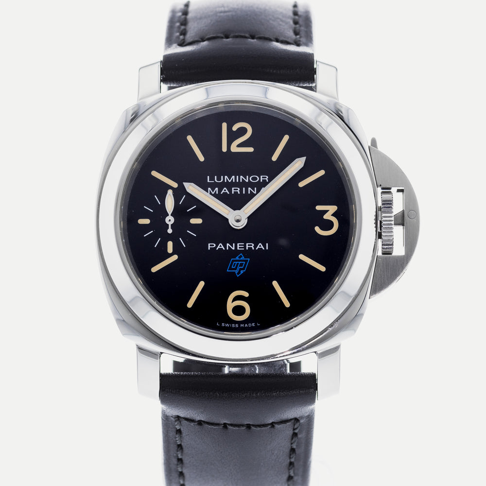 Panerai Luminor Marina Logo PAM 631 1