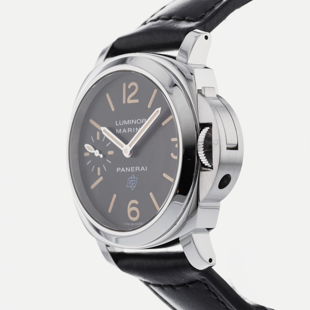 Panerai Luminor Marina Logo PAM 631 2