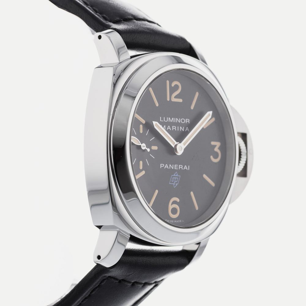 Panerai Luminor Marina Logo PAM 631 4