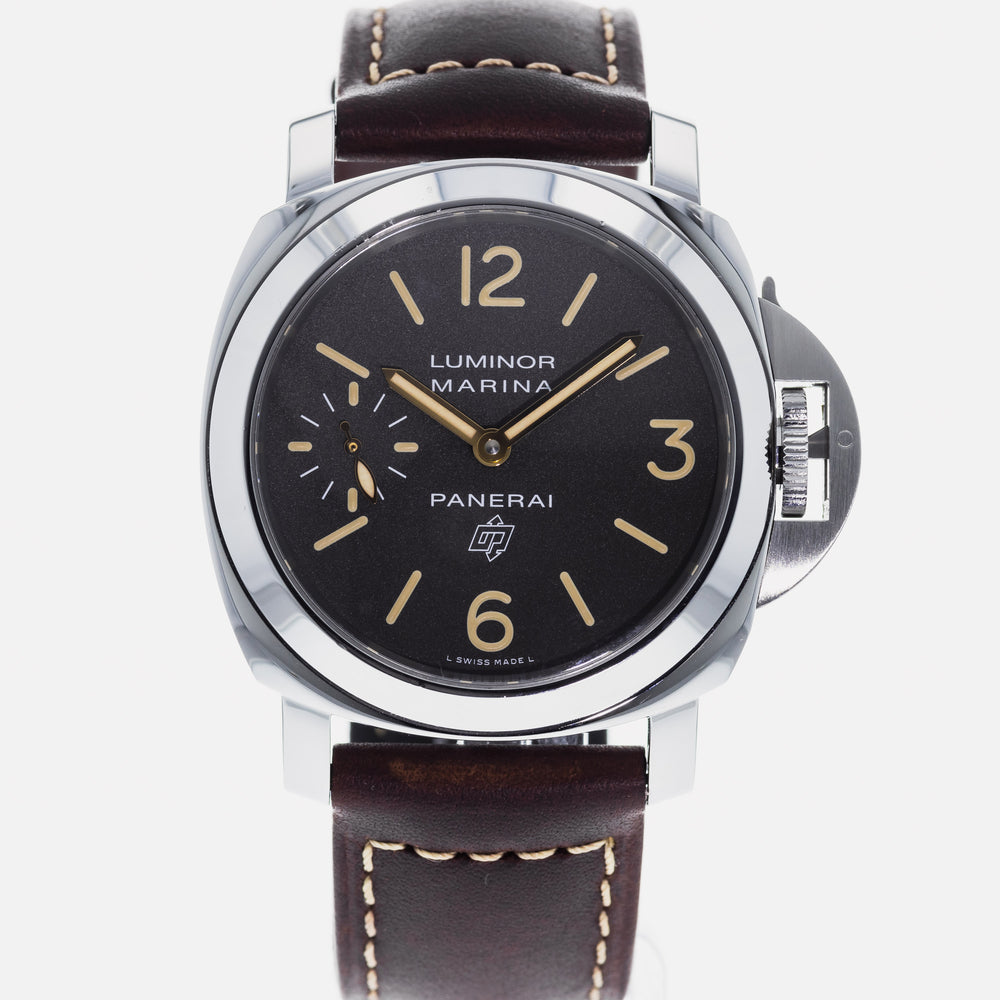 Panerai Luminor Marina Logo PAM 632 1