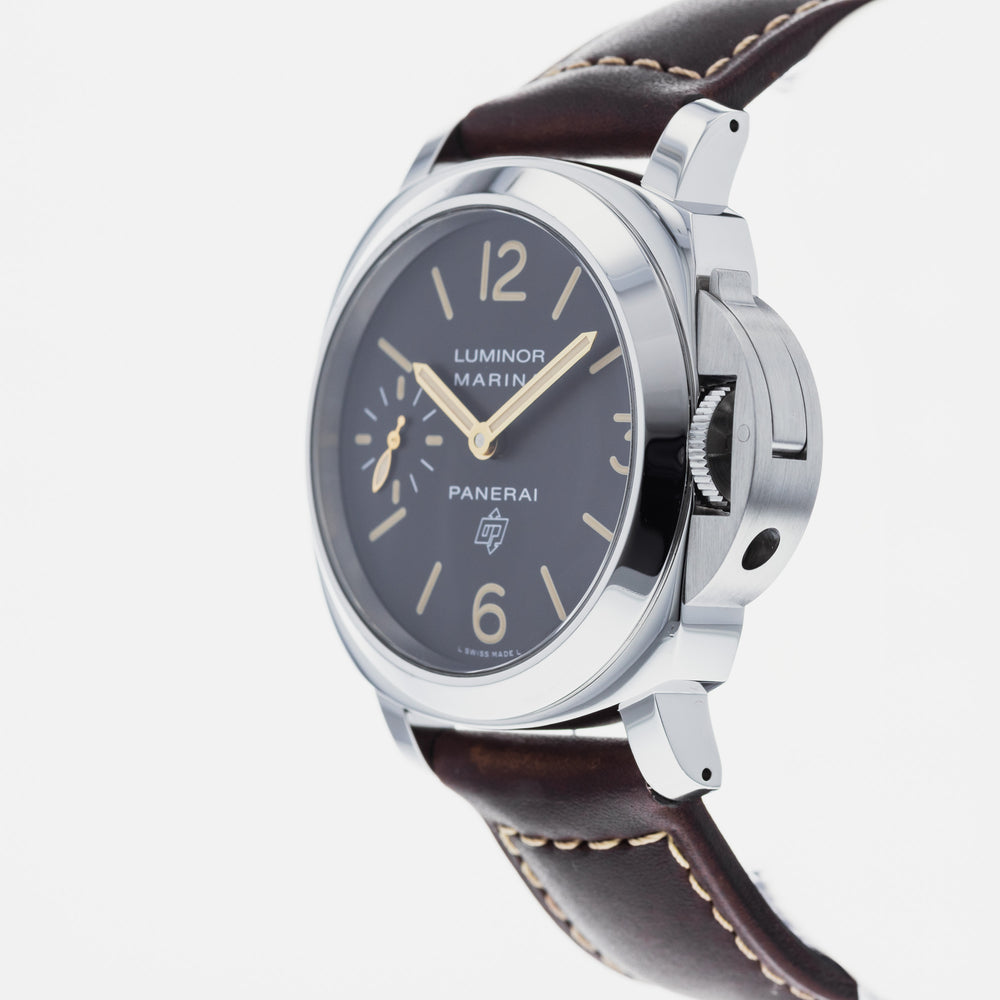 Panerai Luminor Marina Logo PAM 632 2