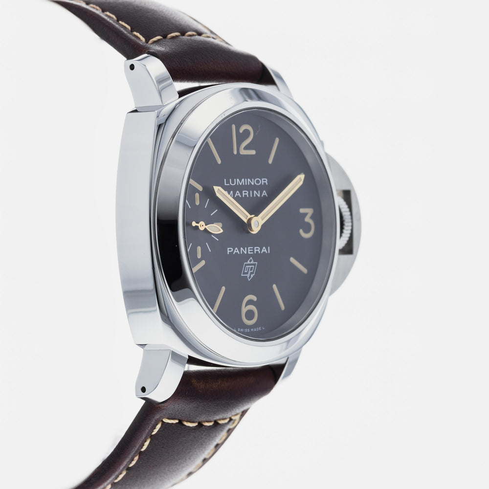 Panerai Luminor Marina Logo PAM 632 4