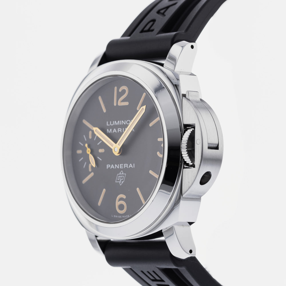 Panerai Luminor Marina Logo PAM 632 2