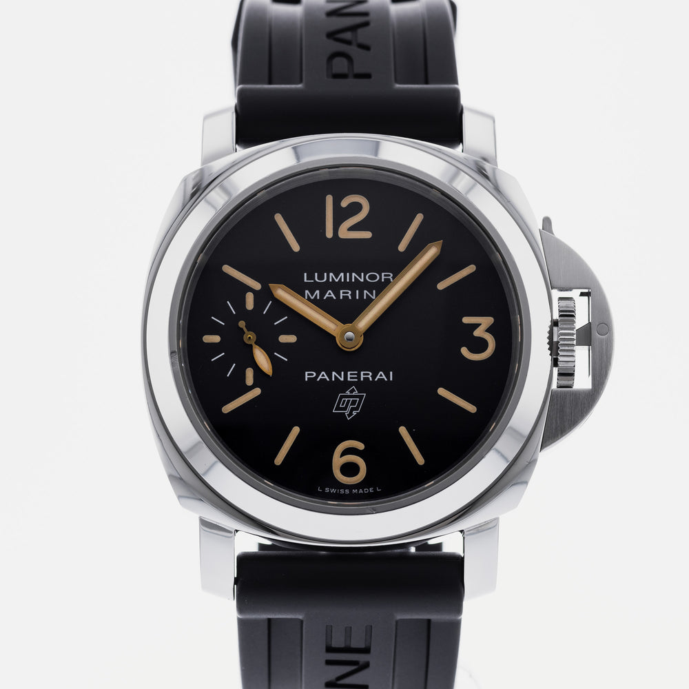 Panerai Luminor Marina Logo PAM 632 1