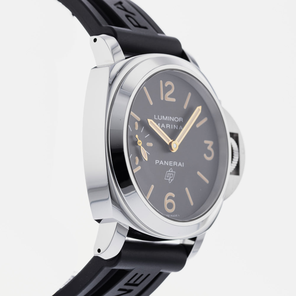 Panerai Luminor Marina Logo PAM 632 4