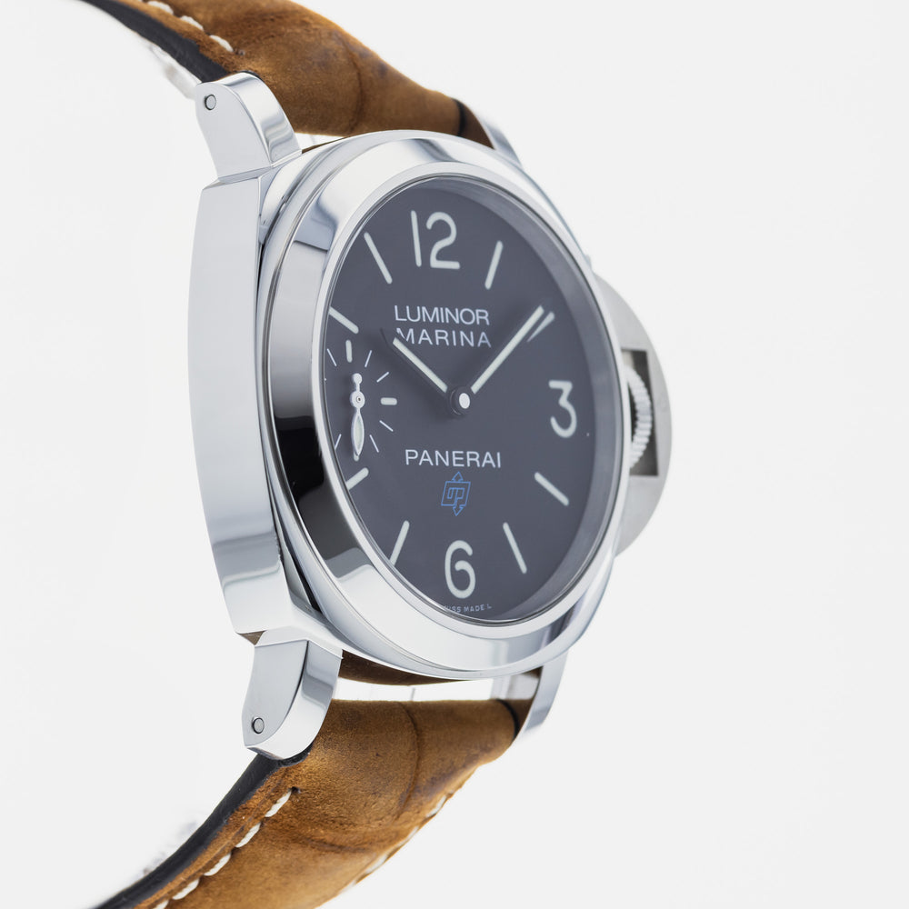 Panerai Luminor Marina Logo PAM 777 4