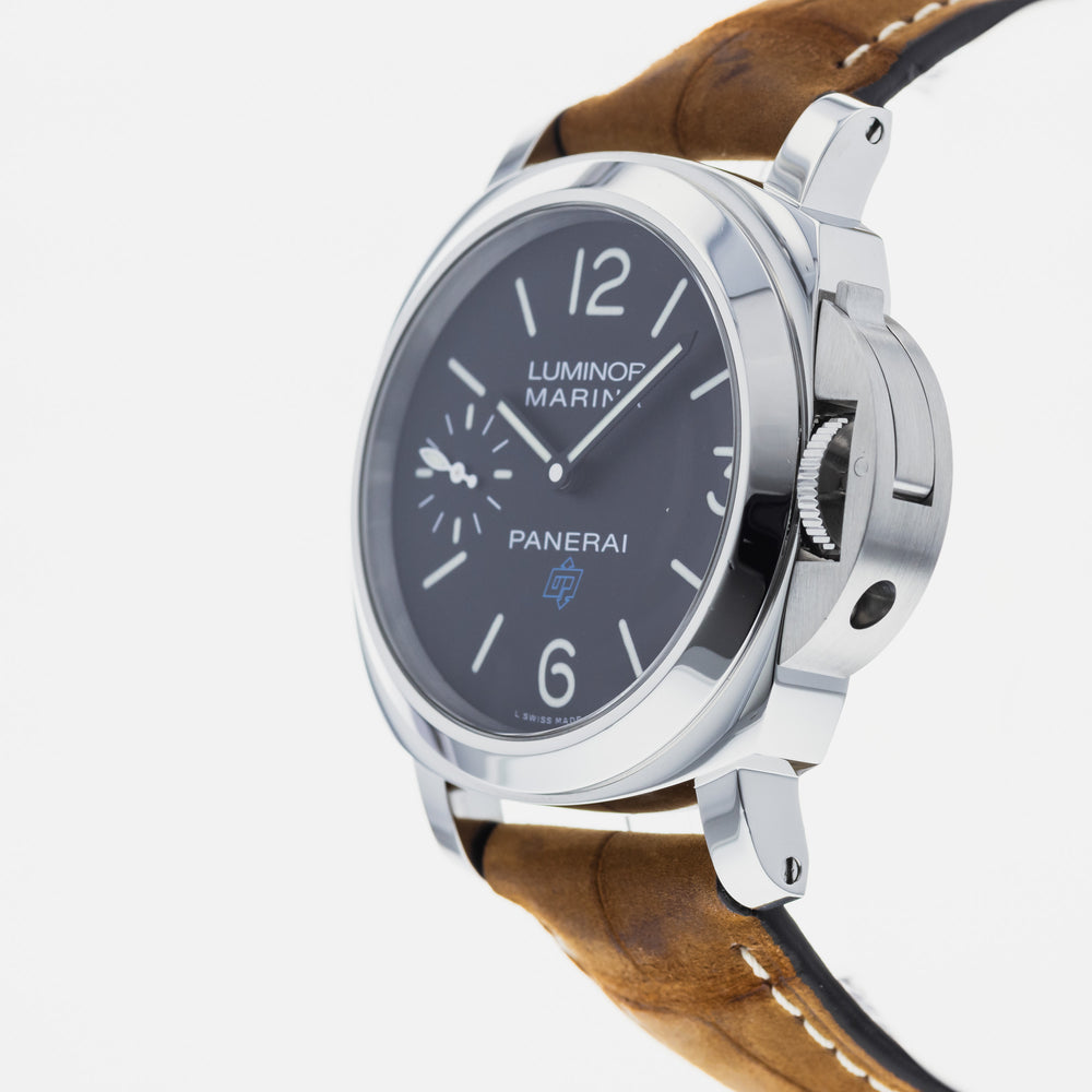 Panerai Luminor Marina Logo PAM 777 2