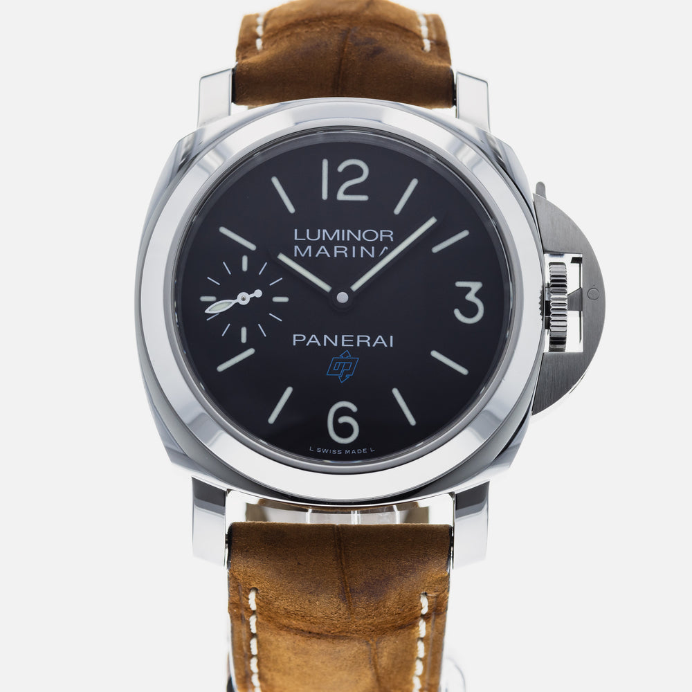 Panerai Luminor Marina Logo PAM 777 1