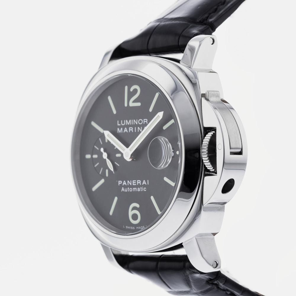 Panerai Luminor Marina PAM 104 2