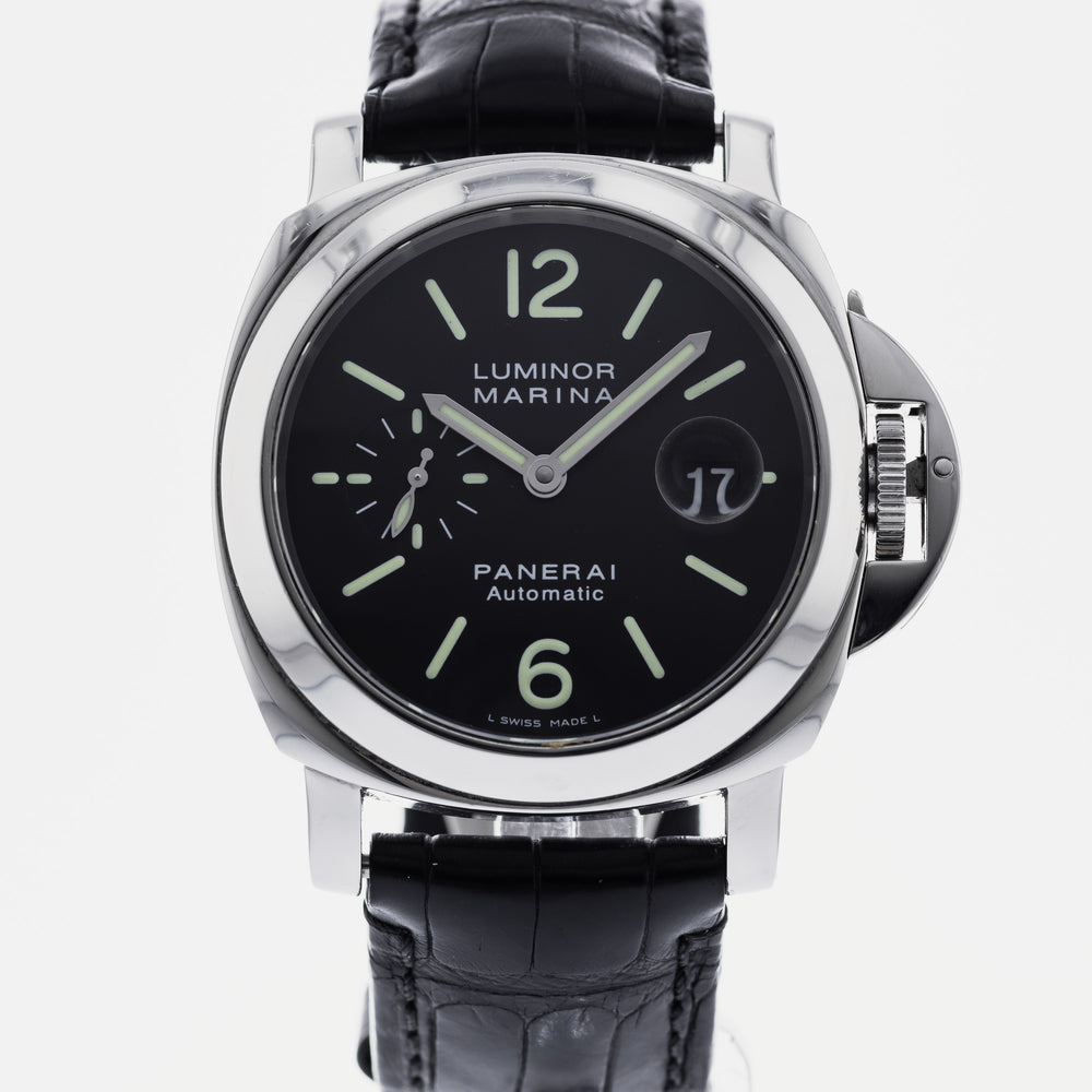 Panerai Luminor Marina PAM 104 1