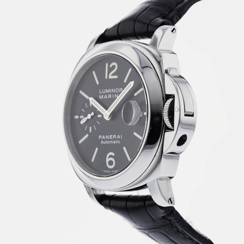 Panerai Luminor Marina PAM 104 2