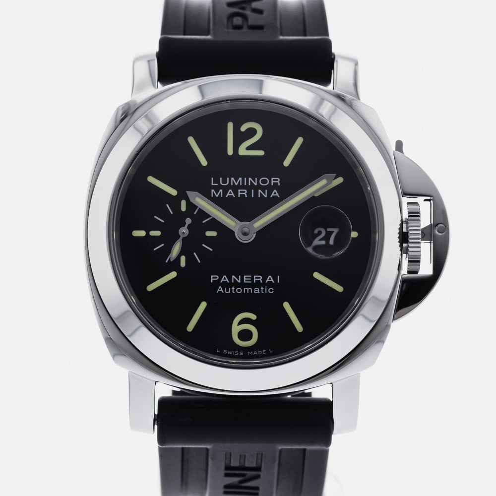 Panerai Luminor Marina PAM 104 1