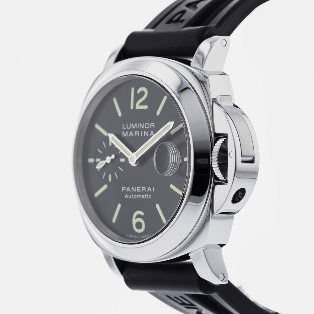 Panerai Luminor Marina PAM 104 2