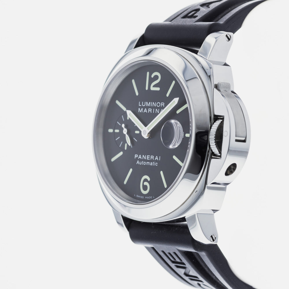 Panerai Luminor Marina PAM 104 2